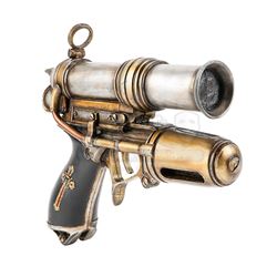 VAN HELSING (2004) - Van Helsing's (Hugh Jackman) Stunt Grappling Gun