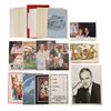 Image 1 : VARIOUS PRODUCTIONS - Bob Hope Ephemera