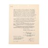 Image 4 : VARIOUS PRODUCTIONS - 1954 Universal Studios Contract Signed by Clint Eastwood