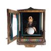 Image 13 : VINTAGE ARCADE MACHINE - Zoltan Fortune Teller Machine