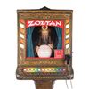 Image 2 : VINTAGE ARCADE MACHINE - Zoltan Fortune Teller Machine
