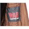 Image 8 : WAR OF THE WORLDS (2005) - Prototype Belstaff Crew Jacket and Hand-painted Costume Designs