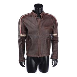 WAR OF THE WORLDS (2005) - Ray Ferrier's (Tom Cruise) "Stage 1" Leather Jacket