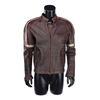 Image 1 : WAR OF THE WORLDS (2005) - Ray Ferrier's (Tom Cruise) "Stage 1" Leather Jacket