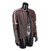 Image 3 : WAR OF THE WORLDS (2005) - Ray Ferrier's (Tom Cruise) "Stage 1" Leather Jacket