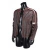 Image 4 : WAR OF THE WORLDS (2005) - Ray Ferrier's (Tom Cruise) "Stage 1" Leather Jacket