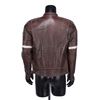 Image 7 : WAR OF THE WORLDS (2005) - Ray Ferrier's (Tom Cruise) "Stage 1" Leather Jacket