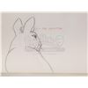 Image 3 : WATERSHIP DOWN (1978) - Hand-drawn Character Designs Binder