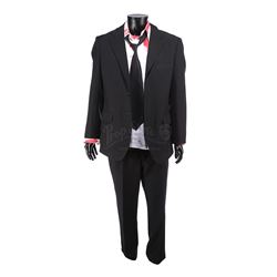 WHIPLASH (2014) - Andrew's (Miles Teller) Bloodied Suit