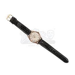 THE WICKER MAN (1973) - Lord Summerisle's (Christopher Lee) IWC Watch