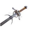 Image 5 : WILLOW (1988) - General Kael's (Pat Roach) Sword