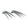 Image 2 : X2: X-MEN UNITED (2003) - Wolverine's (Hugh Jackman) Claws