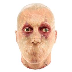 X-MEN ORIGINS: WOLVERINE (2009) - Weapon XI's (Ryan Reynolds) Severed Head