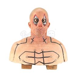 X-MEN ORIGINS: WOLVERINE (2009) - Weapon XI (Ryan Reynolds) Animatronic Torso and Controller