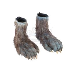 X-MEN: FIRST CLASS (2011) - Beast's (Nicholas Hoult) Feet