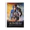 Image 10 : X-MEN: DAYS OF FUTURE PAST (2014) - Cast and Crew Autographed One-Sheet Poster