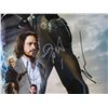 Image 9 : X-MEN: DAYS OF FUTURE PAST (2014) - Cast and Crew Autographed One-Sheet Poster