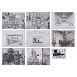 1984 (1984) - Allan Cameron Hand-drawn Concepts