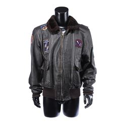 THE 6TH DAY (2000) - Adam Gibson's (Arnold Schwarzenegger) Leather Jacket