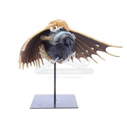 THE ADVENTURES OF BUCKAROO BANZAI ACROSS THE 8TH DIMENSION (1984) - Lectroid Thermopod Model Miniatu