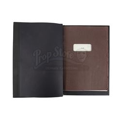 ALIEN (1979) - Roger Christian Annotated Script