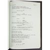 Image 9 : ALIEN (1979) - Roger Christian Annotated Script