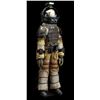 Image 1 : ALIEN (1979) - Light-up Replica Thomas Kane (John Hurt) Spacesuit Display
