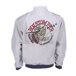ALIENS (1986) - Bug Stomper Crew Jacket