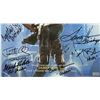 Image 5 : ALIENS (1986) - Framed Cast-Autographed Soundtrack Cover
