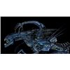 Image 22 : ALIENS (1986) - Full-size Promotional Alien Queen