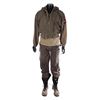 Image 4 : ALIEN3 (1992) - Dillon's (Charles S. Dutton) Complete Costume
