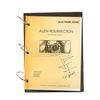 Image 3 : ALIEN RESURRECTION (1997) - Jean-Pierre Jeunet's Personal Storyboard Binder