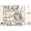 Image 8 : ALIEN RESURRECTION (1997) - Jean-Pierre Jeunet's Personal Storyboard Binder