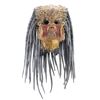 Image 2 : AVP: ALIEN VS. PREDATOR (2004) - Ancient Predator (Ian Whyte) Mask and Necklace
