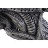 Image 7 : ALIENS VS. PREDATOR: REQUIEM (2007) - Xenomorph Warrior Insert Head with Display Stand