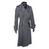 Image 2 : ALLIED (2016) - Max's (Brad Pitt) Military Overcoat