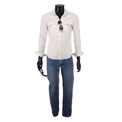 AMERICAN MADE (2017) - Barry Seal's (Tom Cruise) Costume