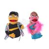 Image 1 : AVENUE Q (STAGE SHOW) - Lucy the Slut and Princeton Puppets