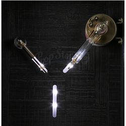 BACK TO THE FUTURE (1985) - Flux Capacitor Components