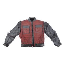 BACK TO THE FUTURE PART II (1989) - Marty McFly's (Michael J. Fox) 2015 Jacket
