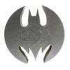 Image 10 : BATMAN (1989) - Batmobile Hubcap