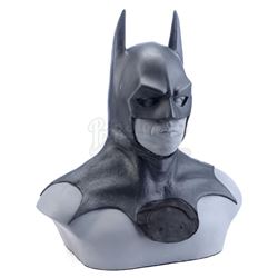 BATMAN (1989) - Production-Made Batman (Michael Keaton) Cowl