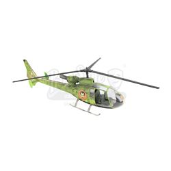 BATMAN (1989) - Model Miniature Joker Helicopter