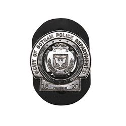 BATMAN BEGINS (2005) - James Gordon's (Gary Oldman) Police Badge