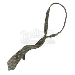 THE DARK KNIGHT (2008) - Joker's (Heath Ledger) Neck Tie