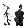 Image 1 : BLADE: TRINITY (2004) - Abigail Whistler's (Jessica Biel) Bow, Quiver, Arrows and Backpack