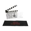 Image 1 : BRAVEHEART (1995) - Mel Gibson Chair Back & Clapperboard