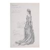 Image 2 : BRAVEHEART (1995) - Three Charles Knode Costume Sketches