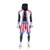 Image 1 : CREED (2015) - Adonis Creed's (Michael B. Jordan) Ringside Costume Display