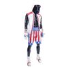 Image 2 : CREED (2015) - Adonis Creed's (Michael B. Jordan) Ringside Costume Display